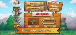Game screenshot Tower Crush: Strategy War Game apk