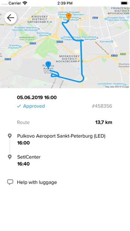 iTransfers screenshot-4