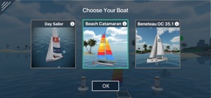 ASA's Sailing Challenge screenshot #4 for iPhone