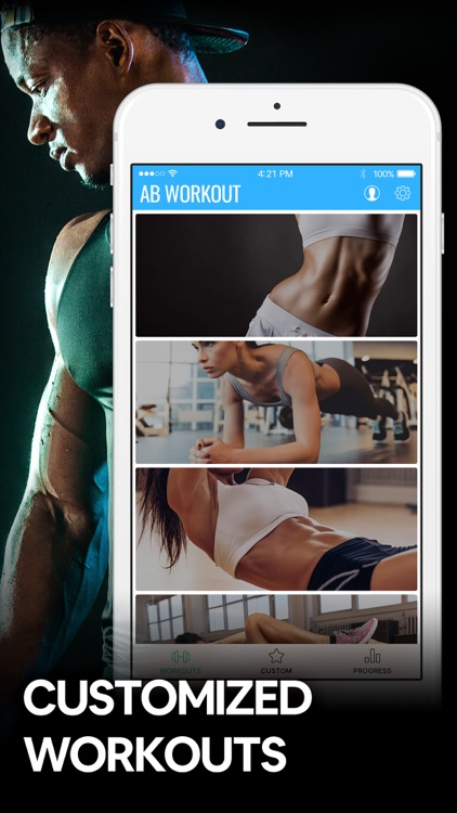 Ab Workout by 7M | Abs & Core