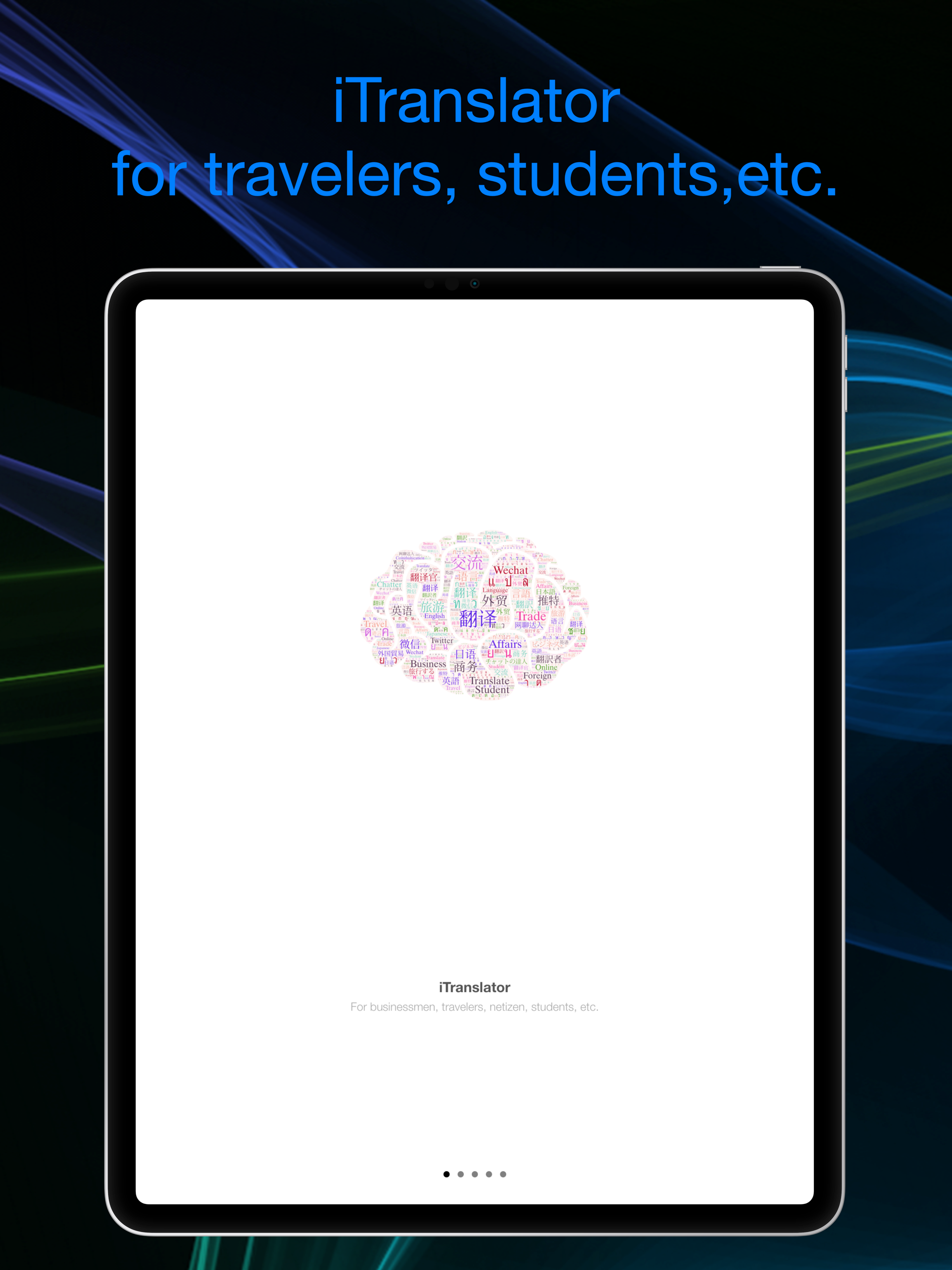 iTranslator AI screenshot 9