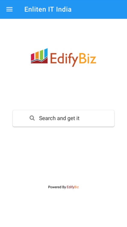 EdifyBiz Lite