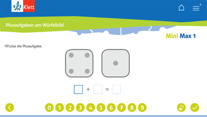 Screenshot #3 pour MiniMax Mathe