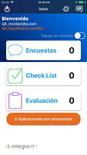 Encuestapp.(圖2)-速報App