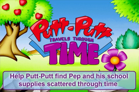 Putt-Putt Character Packのおすすめ画像4