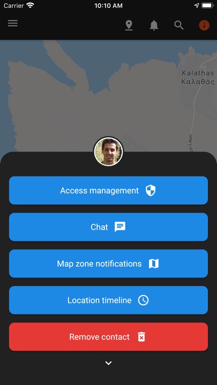 nLiteApps Find My Friends