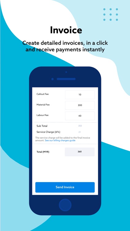 i-Fix - #1 Repairman Platform screenshot-5