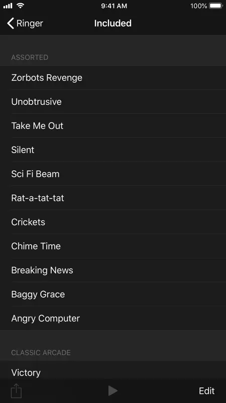 Ringer - Ringtone Maker screenshot 4 of 4