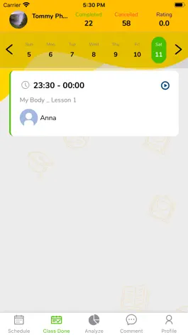 Game screenshot Chip Chip Teacher mod apk