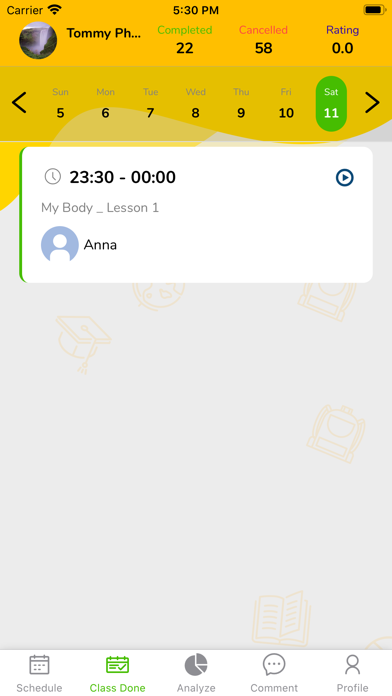 Chip Chip Teacher Screenshot