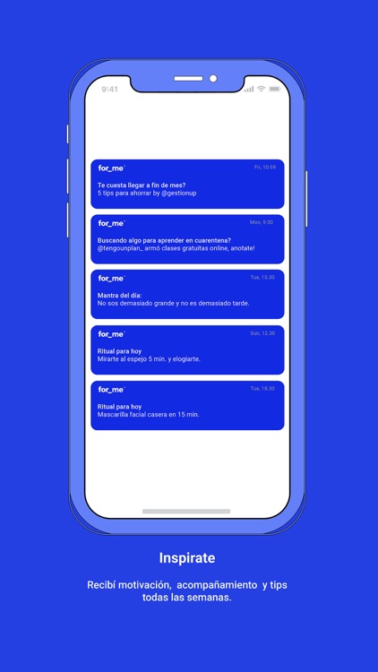 ForMe.app