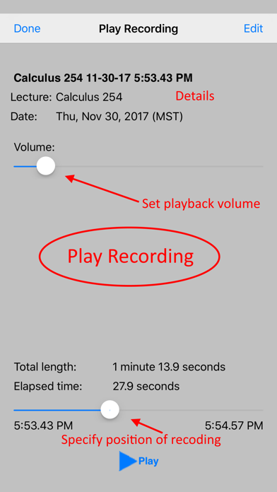 Record It! Screenshot