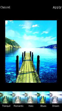 Game screenshot Color Filter Effects - Photo X hack