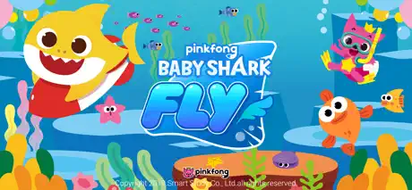 Baby Shark FLY