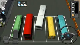 Game screenshot Bus Parking King mod apk