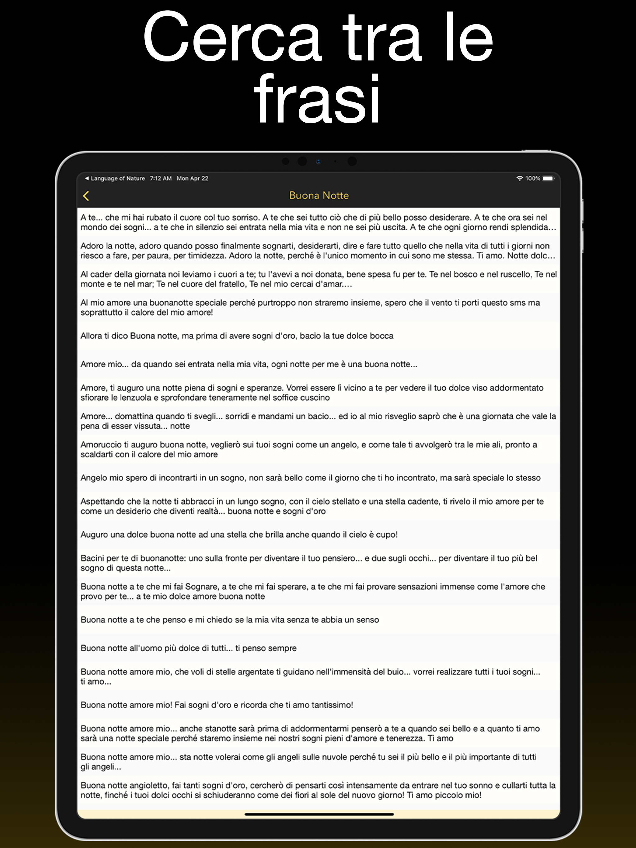 Frasi e Messaggi pronti