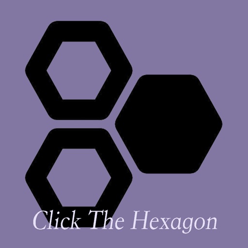 Click The Hexagon
