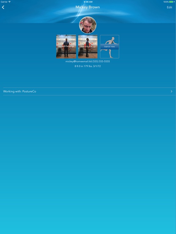 Screenshot #4 pour RemoteScreen Connect
