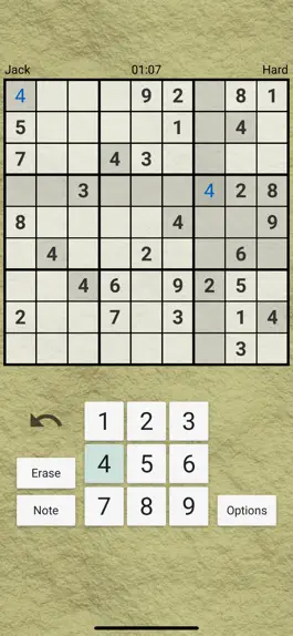 Game screenshot Total Sudoku mod apk