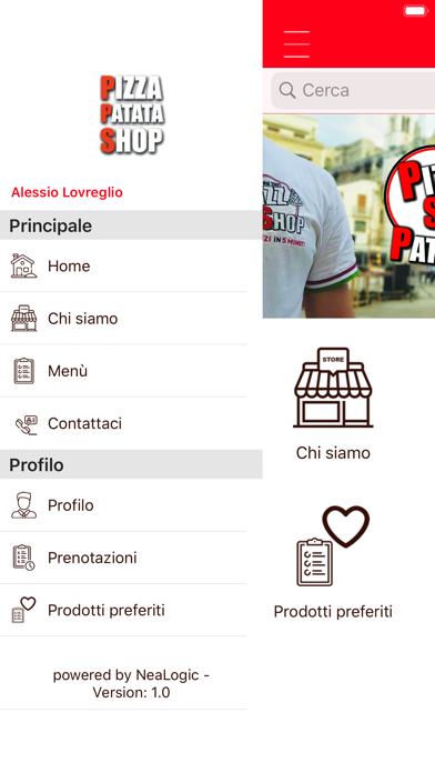 Pizza Patata Shop screenshot 2