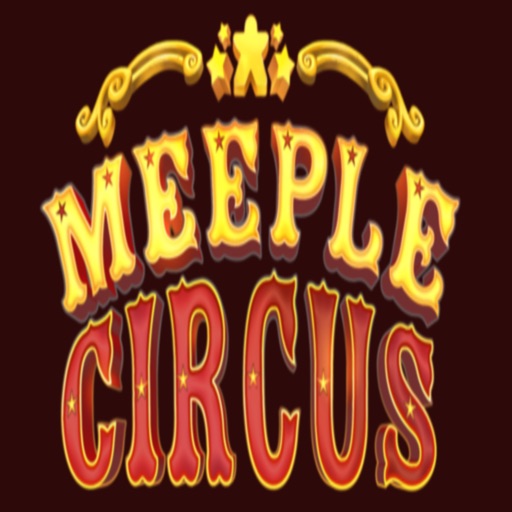 Meeple Circus Icon