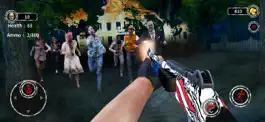 Game screenshot Dark City Zombie Shooting 3D mod apk