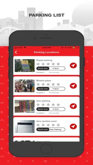 Show My Parking screenshot 4