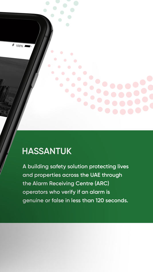 #2. Hassantuk Buildings (iOS) 由: Injazat Data Systems