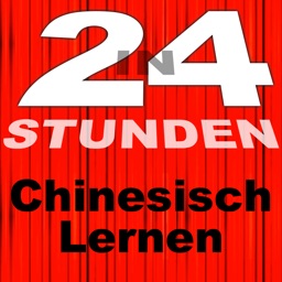 24 Stunden Chinesisch lernen