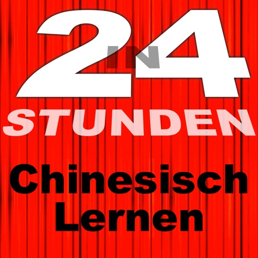 24 Stunden Chinesisch lernen
