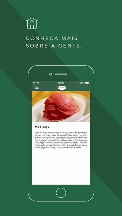 Screenshot #2 pour Mil Frutas