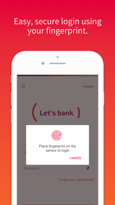 Absa Tanzania Screenshot