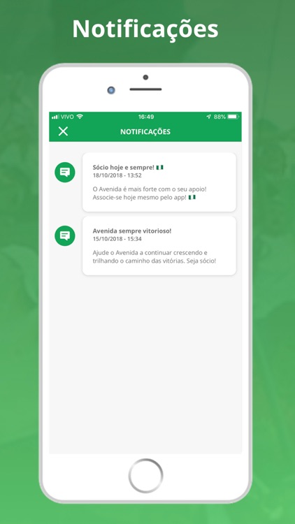 Esporte Clube Avenida screenshot-6