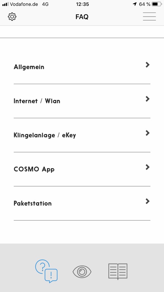 #4. COSMO – Haussteuerung (iOS) 게시자: ORSUS GmbH