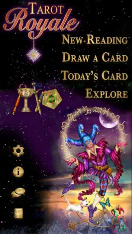Game screenshot Ciro's Tarot Royale mod apk