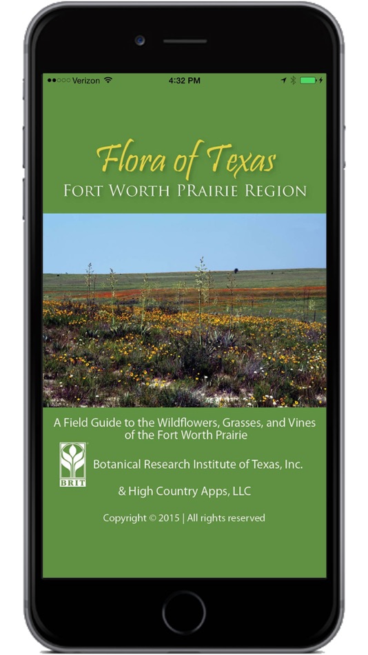 Flora of Texas: FW Prairie - 12.02 - (iOS)