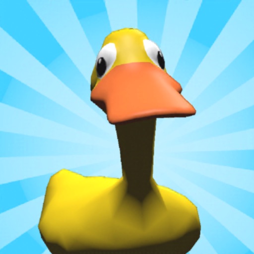 Runny Duck icon