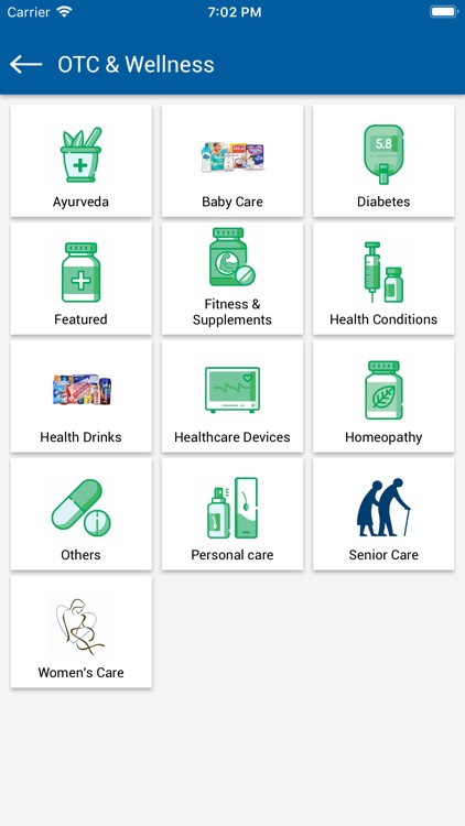 DP Chemist - Medicine Ordering