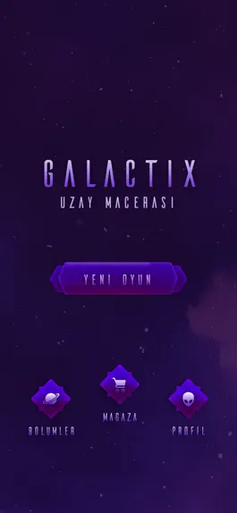 Game screenshot GalactiX - GFDS mod apk