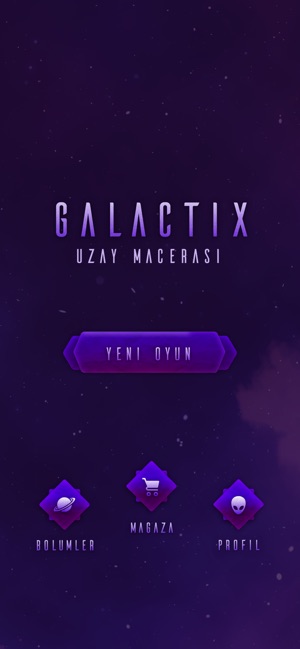 ‎GalactiX - GFDS