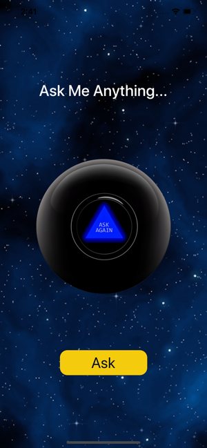 Magic 8 Ball - Magic Ball(圖2)-速報App