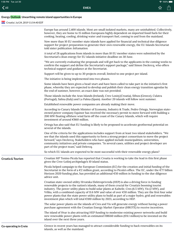 Screenshot #5 pour SparkSpread