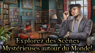 Screenshot #2 pour Objets Cachés: Mystery Society