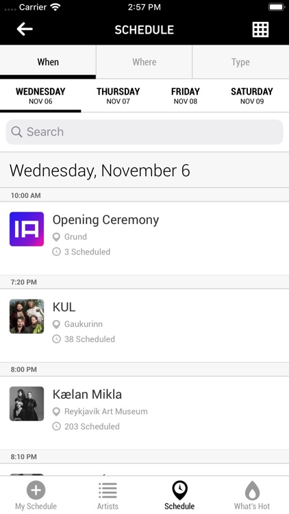 Iceland Airwaves 2019