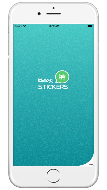 Sinhala Stickers