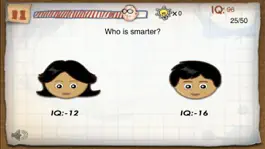 Game screenshot Brainstorm - Weird IQ Test mod apk