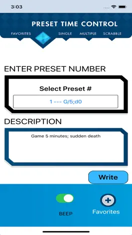Game screenshot Tap N Set hack
