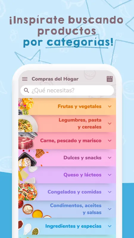 Mi lista de la compra fácil screenshot 3 of 8