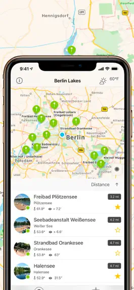 Game screenshot Berlin Lakes mod apk