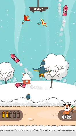 Game screenshot Hunt Ducks apk